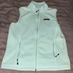 Vineyard Vines Mint Vest